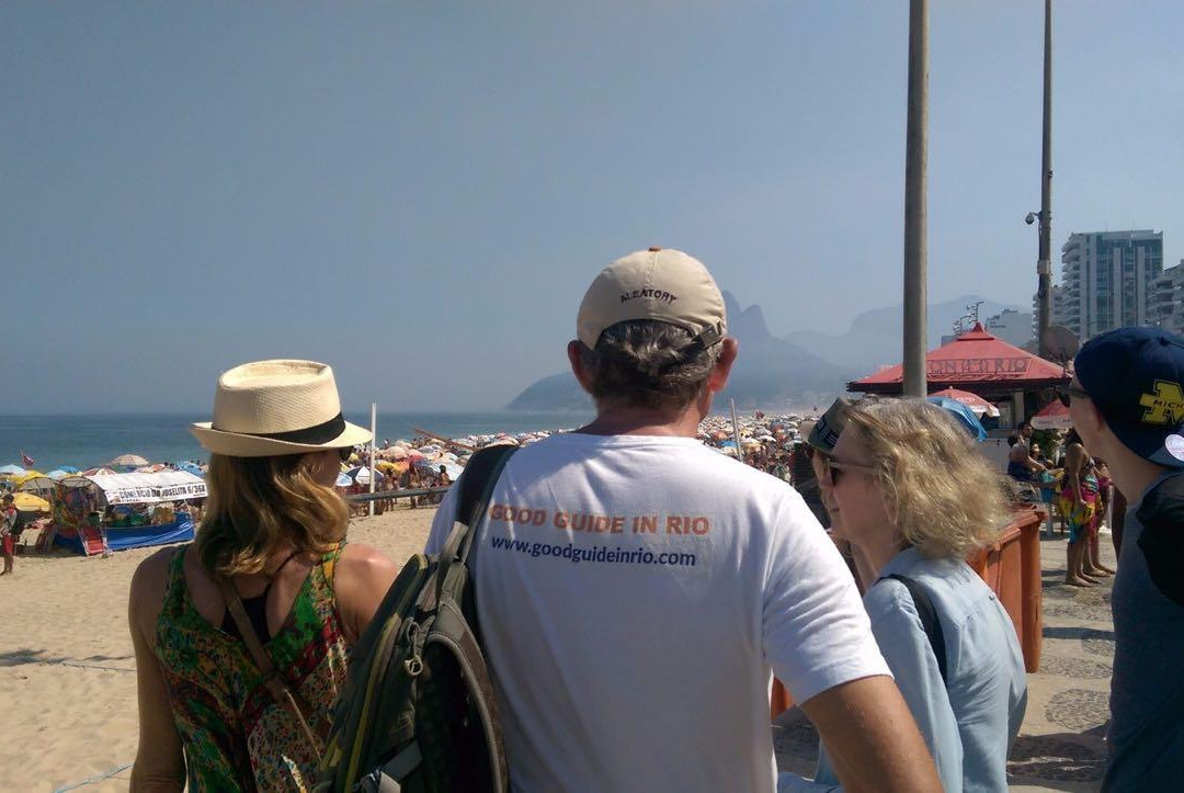 Good Guide In Rio-里约热内卢必去景点