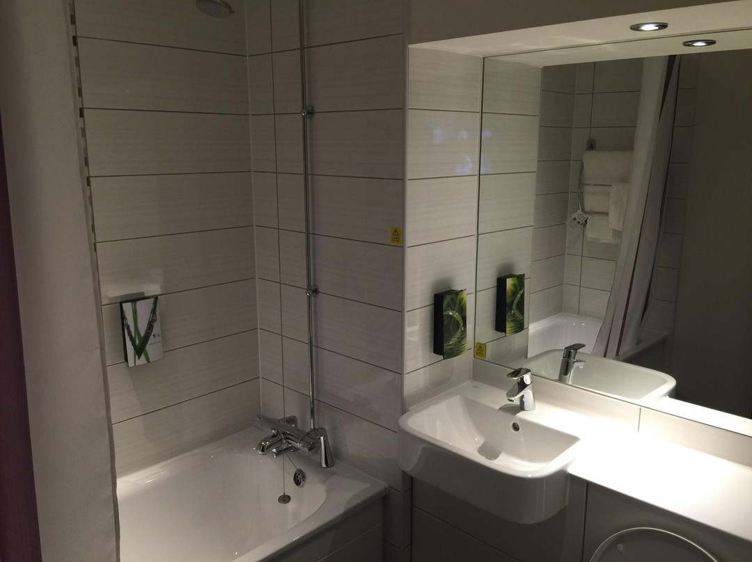 Premier Inn Northampton Town Centre Hotel