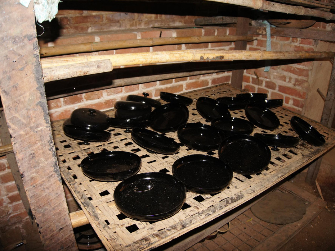 Shwe La Yaung Lacquerware Shop-Myin Ka Bar必去景点