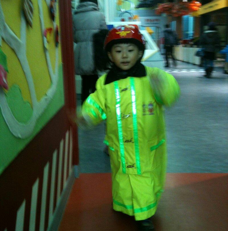 Gyeonggi Children's Museum-龙仁市必去景点
