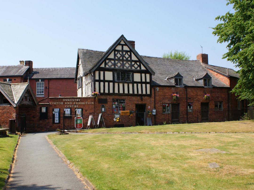 Oswestry Visitor and Exhibition Centre景点图片