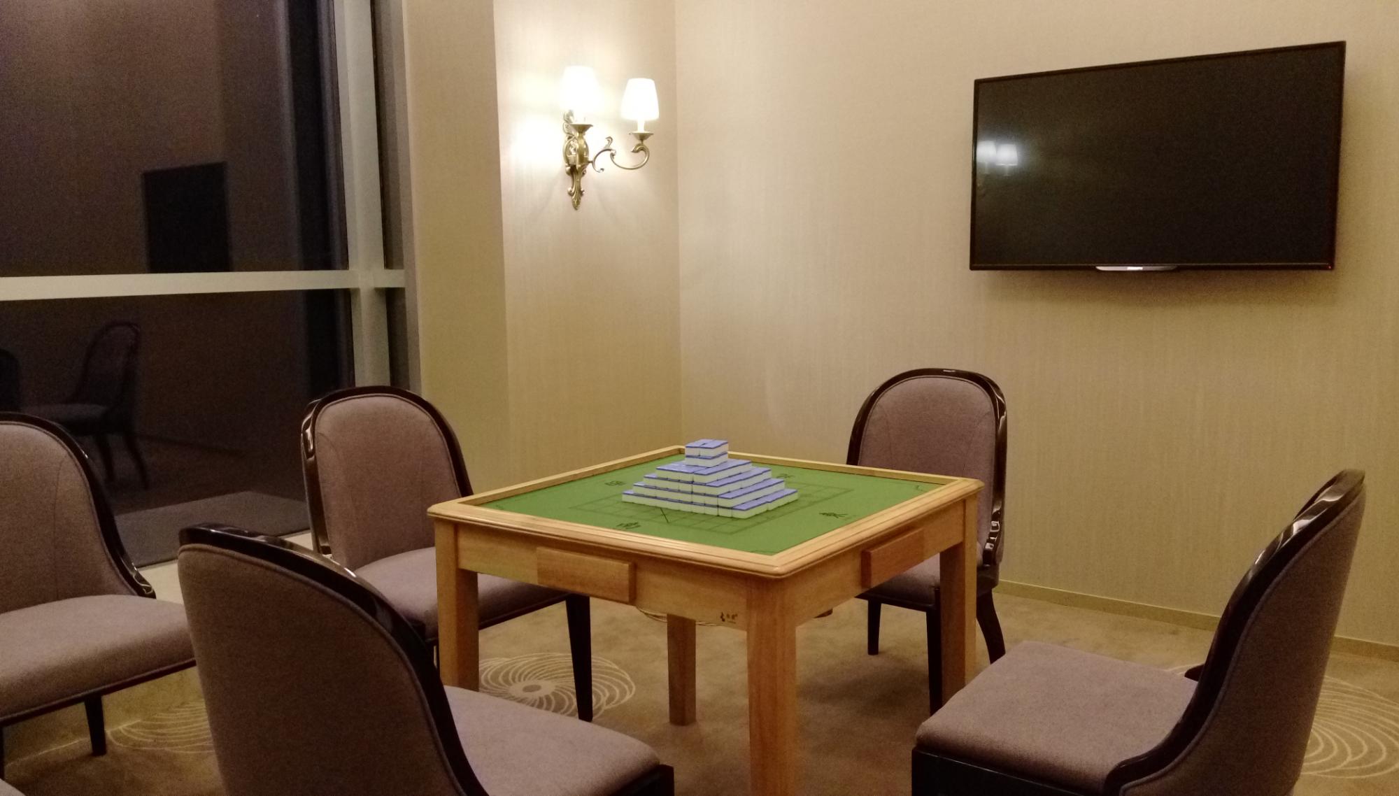 Pullman Shishi Mattison-家庭/游戏区