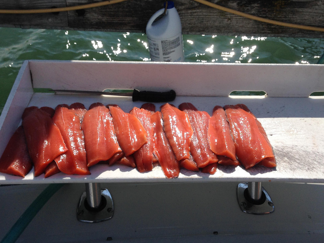 WindyCitySalmon-Waukegan必去景点