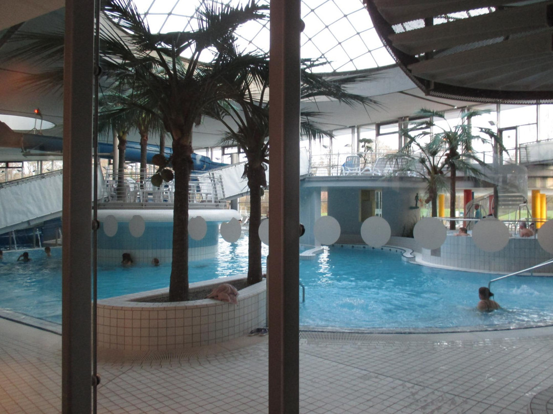 Westbad (SWM)-慕尼黑必去景点