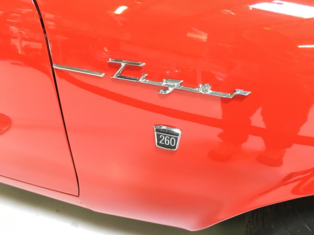 Shelby American Collection-博尔德必去景点