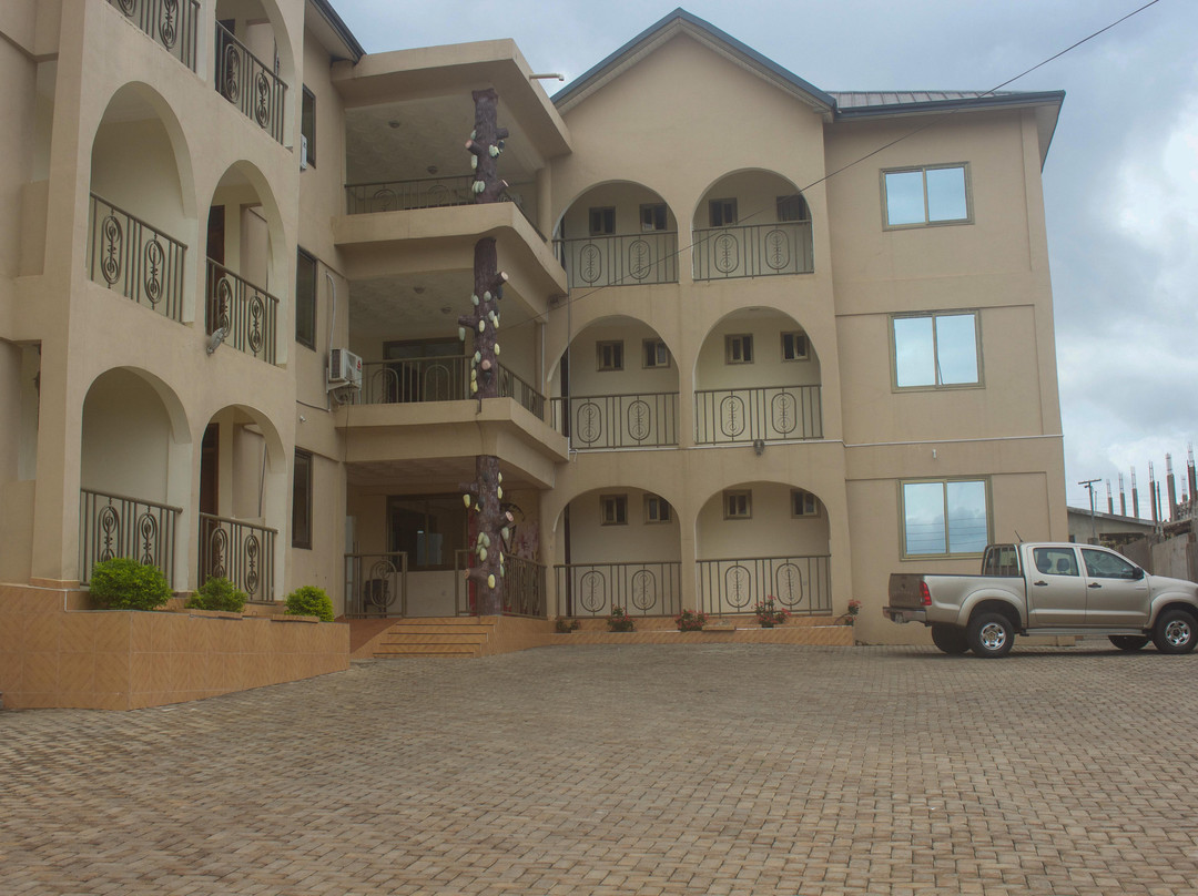 Volta Vicharles Hotel主图