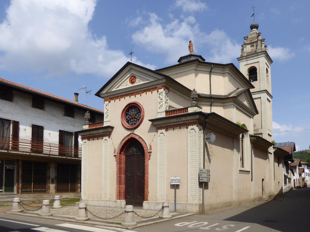 Chiesa di Santa Maria景点图片