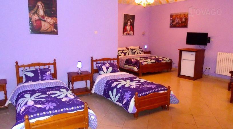 Hotel les Pins d'Or