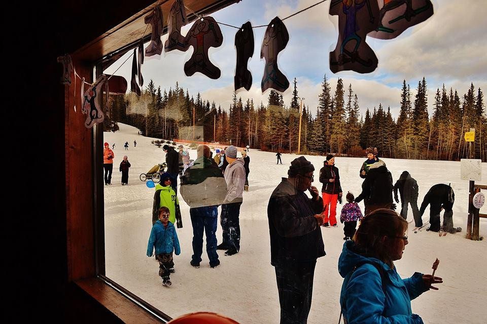 Hinton Nordic Centre景点图片
