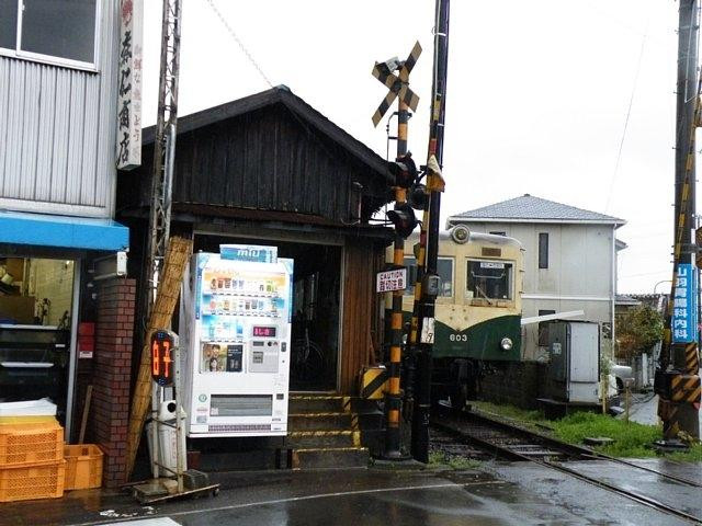 Nishigobo Station, Kishu Railway-御坊市必去景点