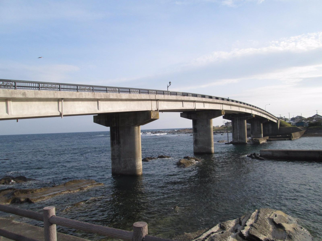 Nambo Chikura Ohashi Park-南房总市必去景点