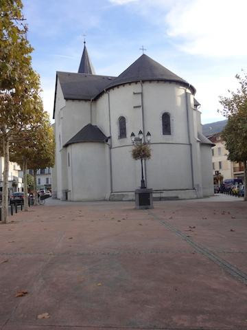 Eglise de Saint-Saturnin景点图片
