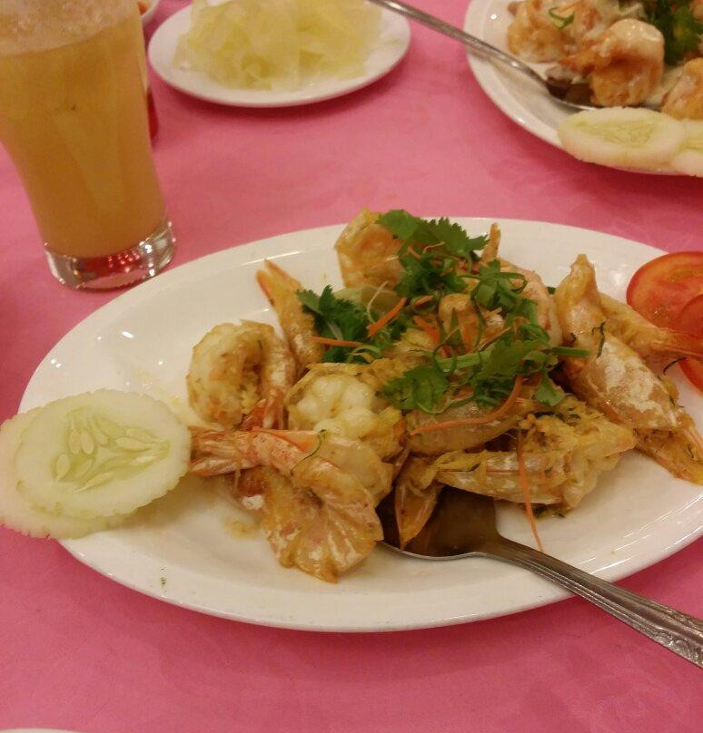 斗湖餐馆和美食-Maxim's Seafood Restaurant