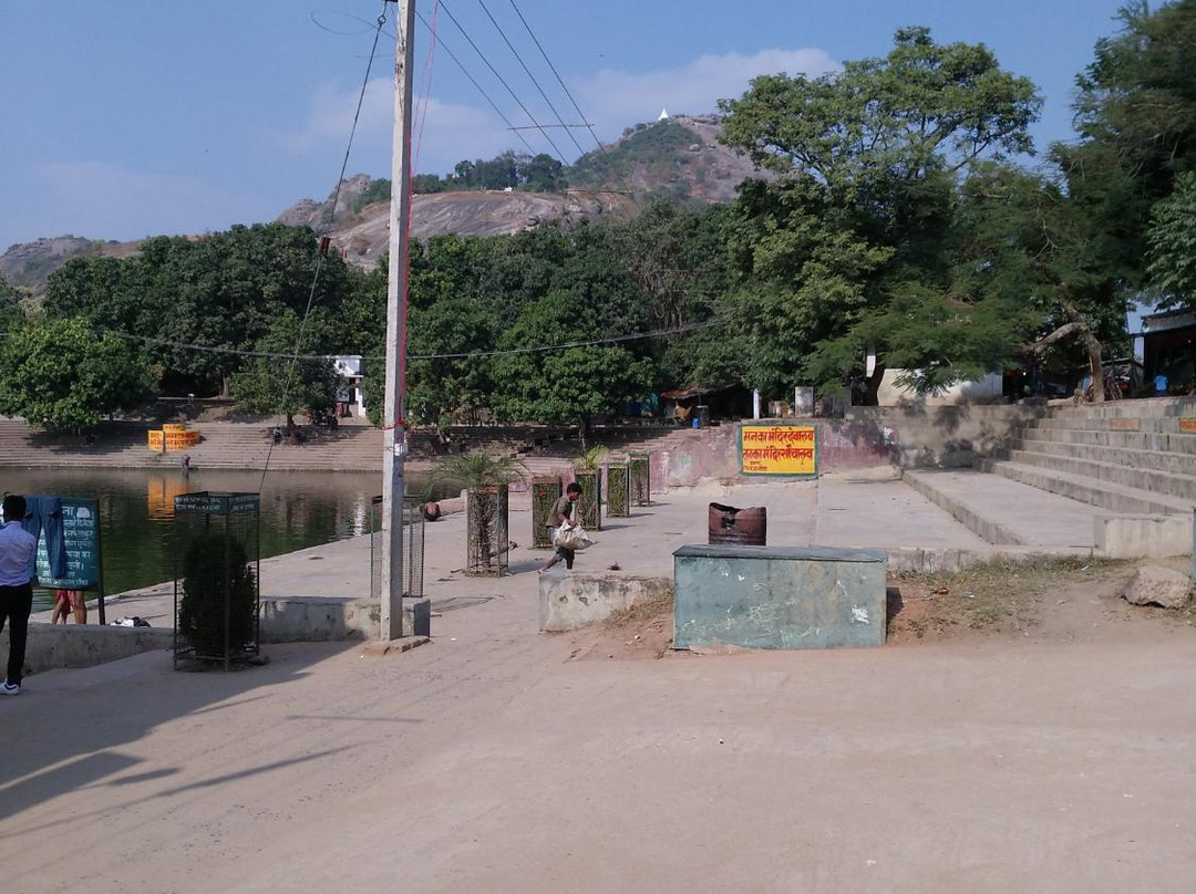Mandar Hill (Parvat)景点图片