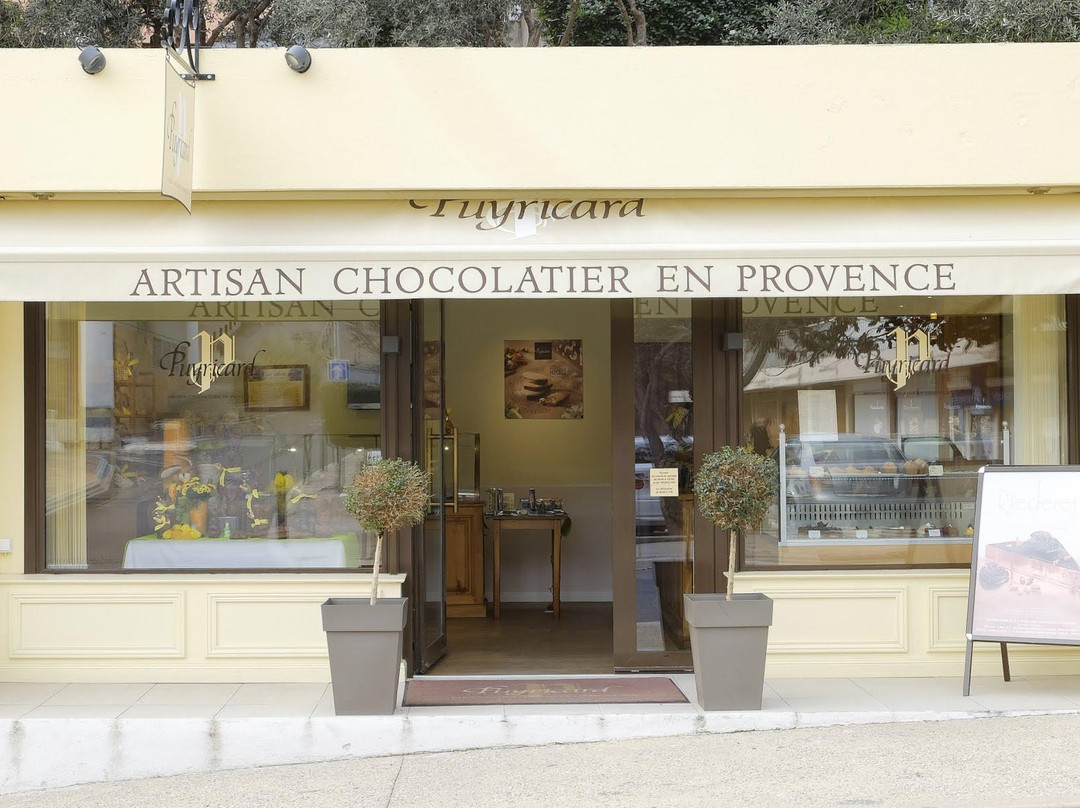 Chocolaterie de Puyricard-卡西斯必去景点