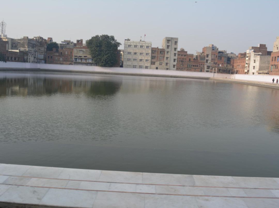 Santokhsar Sahib-阿姆利则必去景点