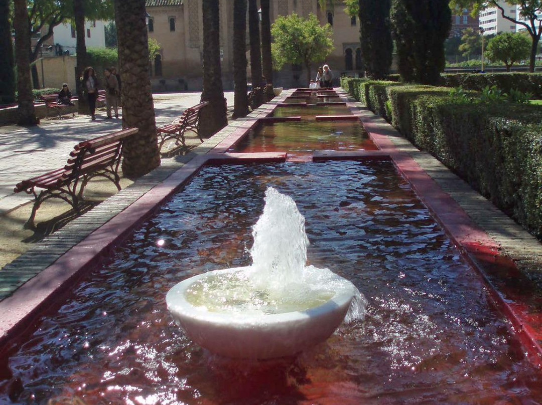 Jardines de la Buhaira-塞维利亚必去景点