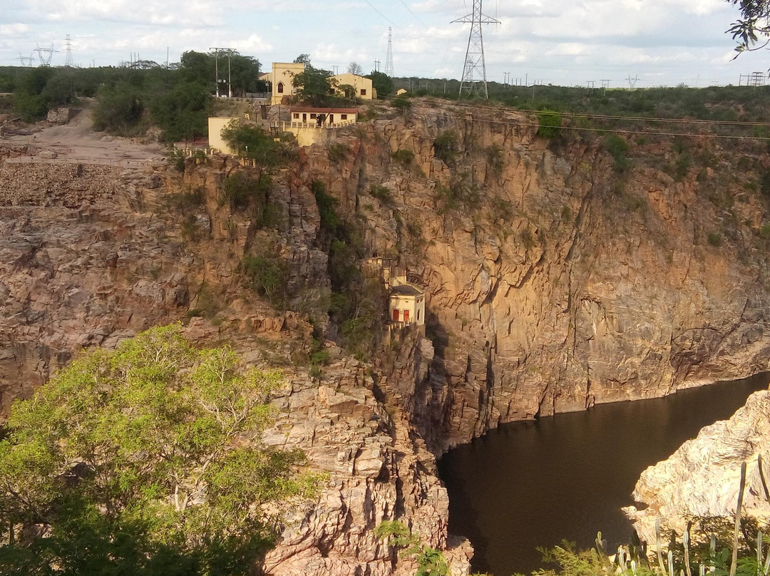 Sítio Histórico de Angiquinho-Paulo Afonso必去景点