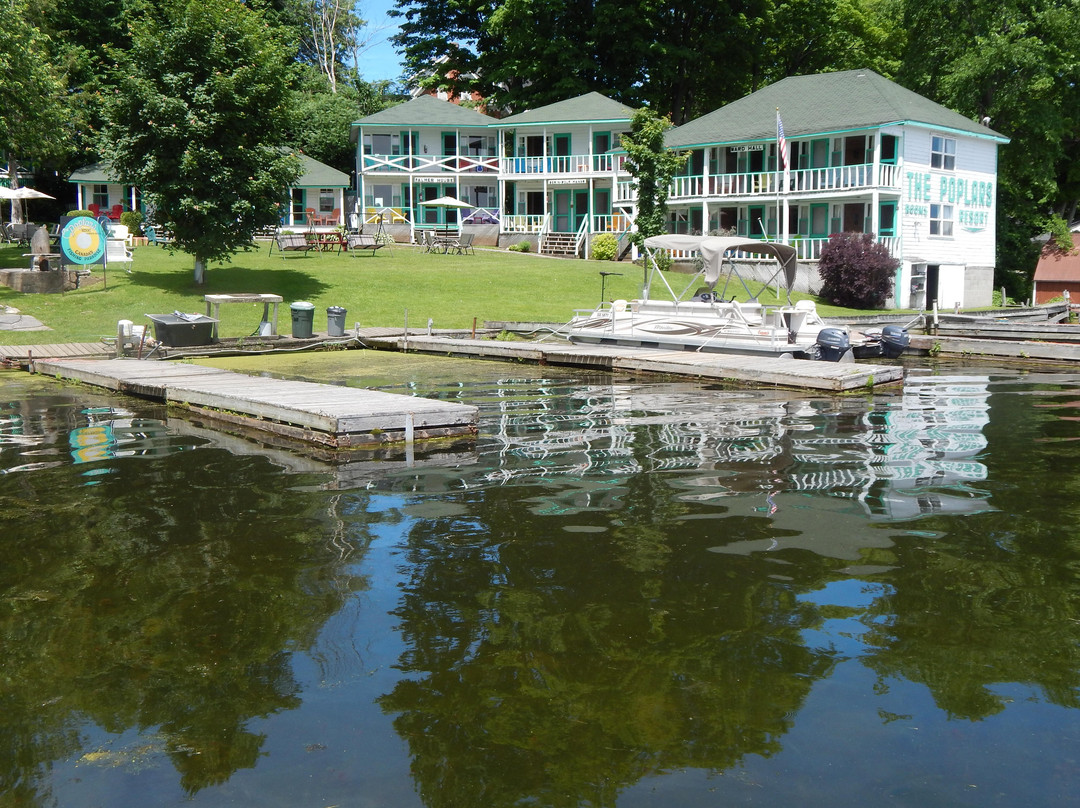 Poplars Resort