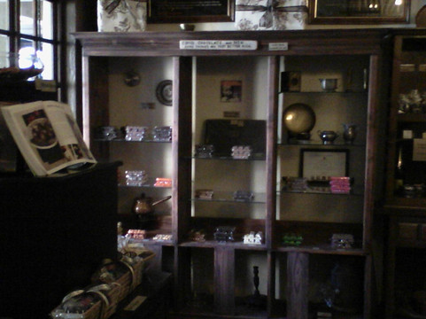 Shautany Chocolatiers-白河必去景点