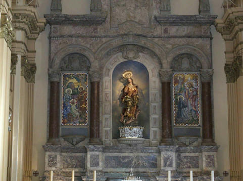 Iglesia de la Concepcion Inmaculada-塞维利亚必去景点