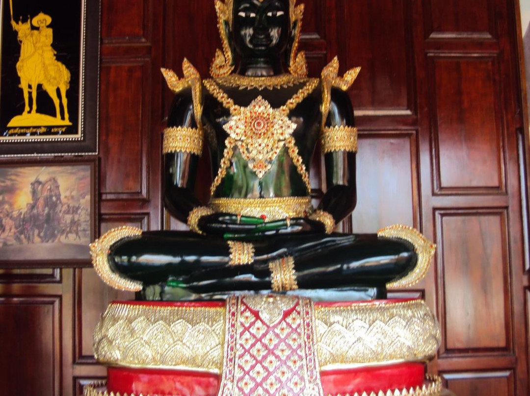 King Taksin the Great Park-尖竹汶必去景点