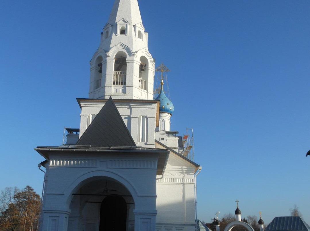 Temple of the Martyr George the Victorious景点图片