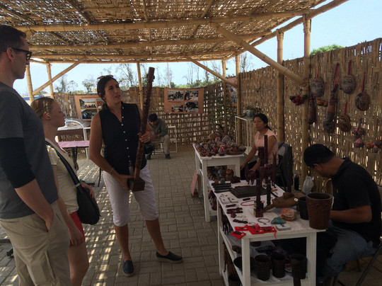 Lima Mentor-利马必去景点