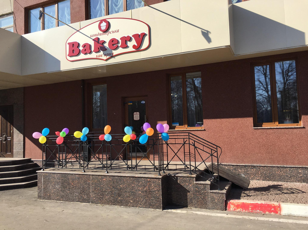 Cherkaska Lozova餐馆和美食-Bakery