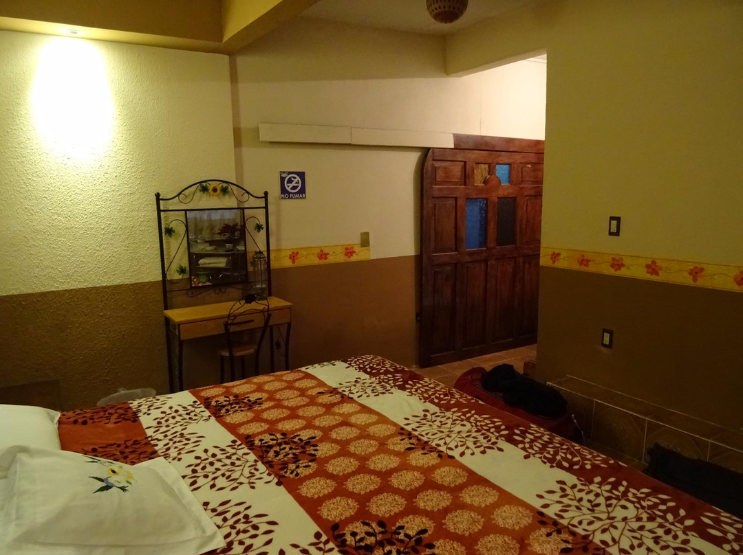 Posada Jade Teotihuacan主图