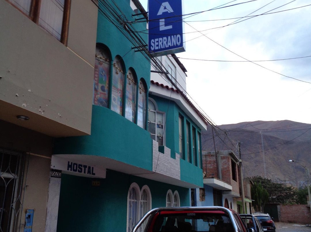 Hostal Serrano