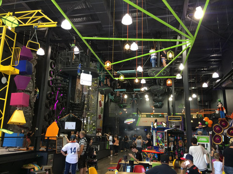 TunzaFun Xtreme - Knox-旺加拉塔必去景点