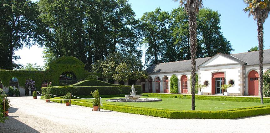 Domaine de Montmarin-Pleurtuit必去景点