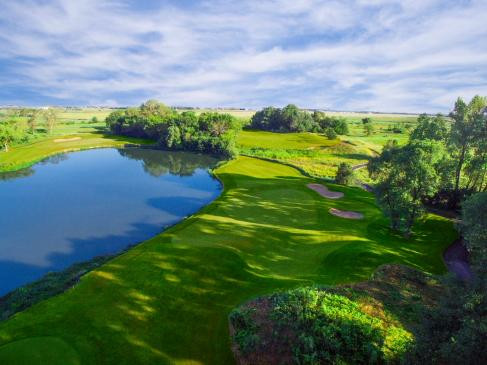 Prairie Landing Golf Club-West Chicago必去景点