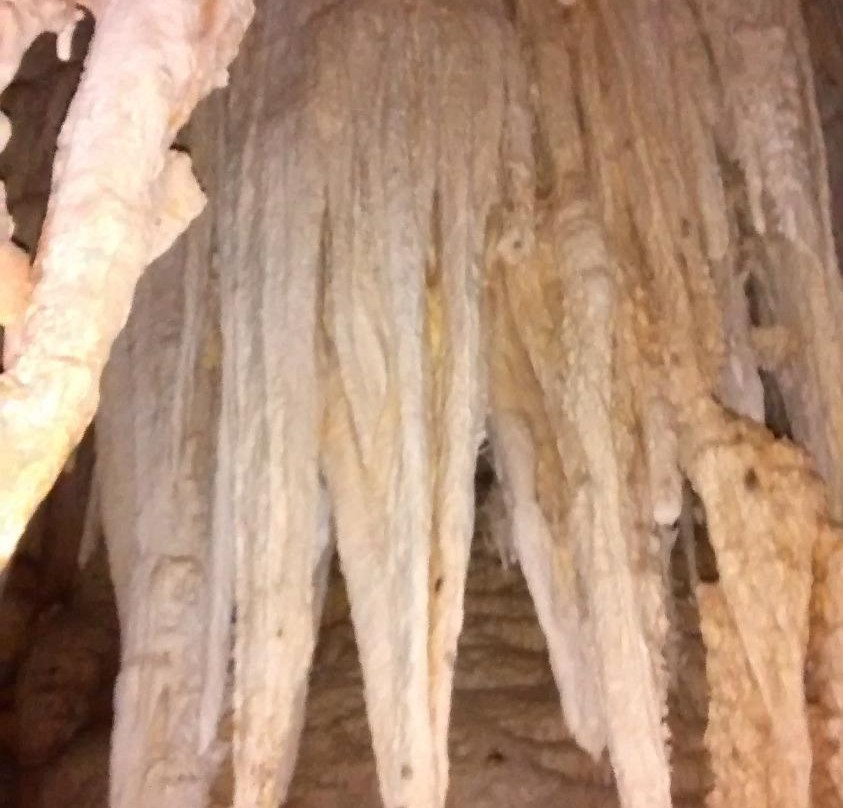 Gruta da Fumaça-Iraquara必去景点