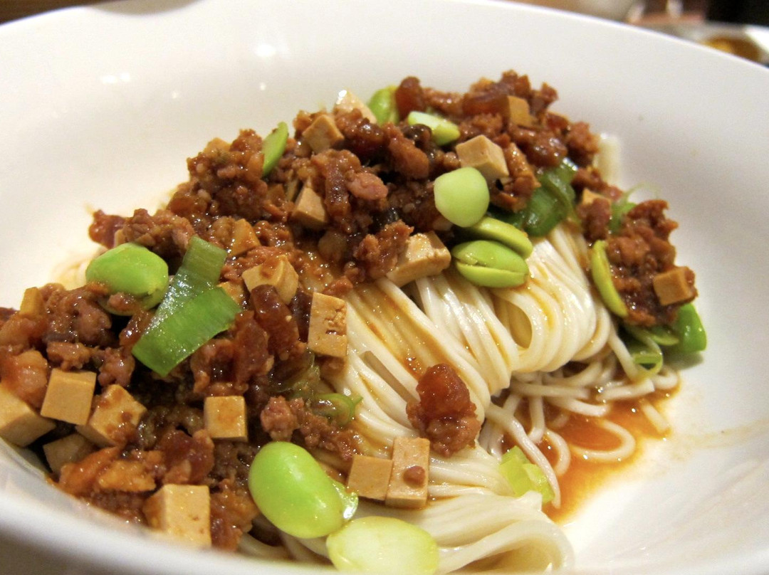 曼达鲁永餐馆和美食-Din Tai Fung