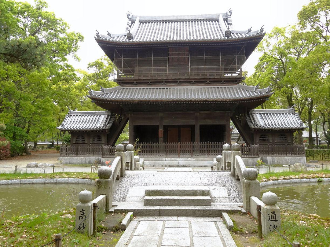 Shofuku-ji Temple景点图片