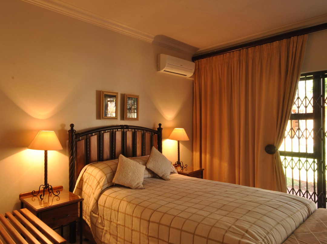 Quantum Leap Guest House主图