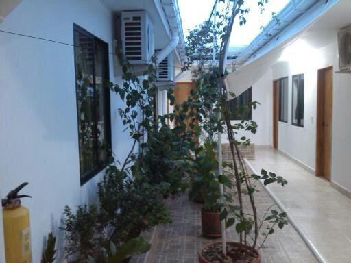 Hotel Villa del Prado-酒店景观