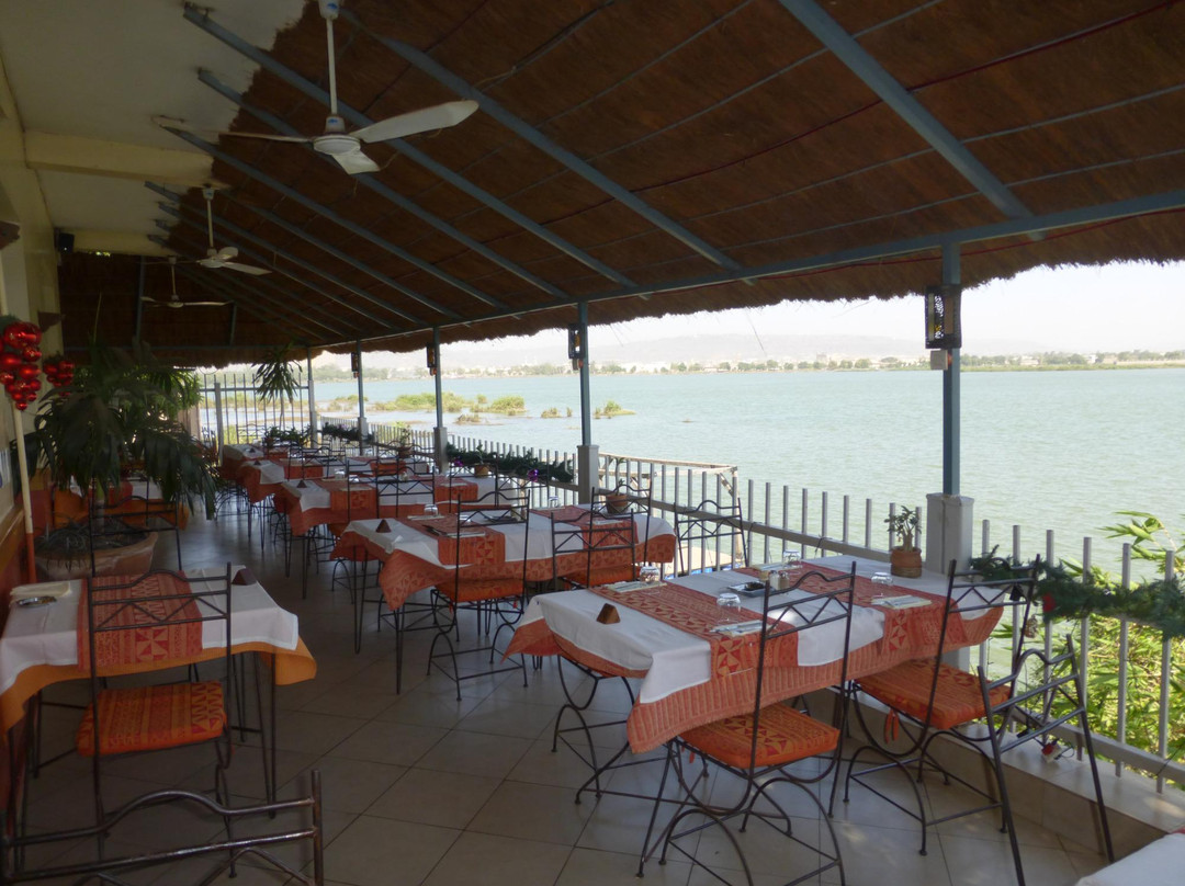 巴马科餐馆和美食-Brasserie Badala