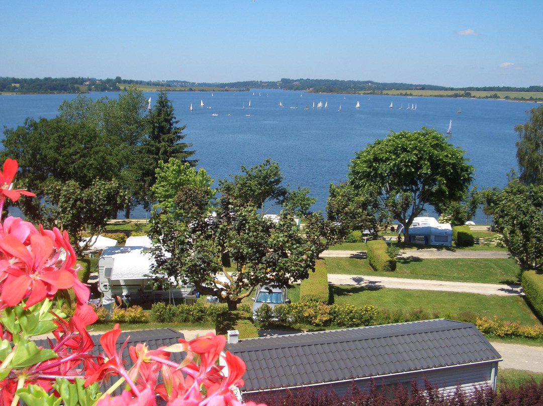 Camping Beau Rivage