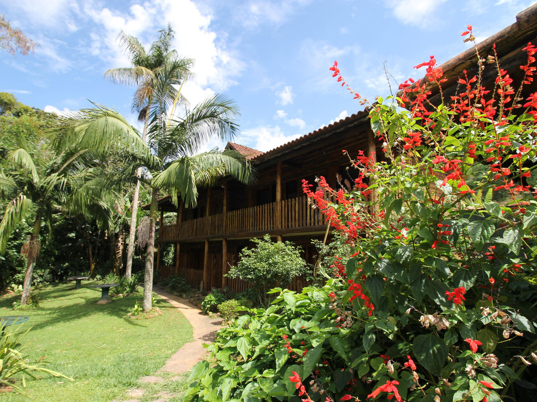 Country Inn Pousada