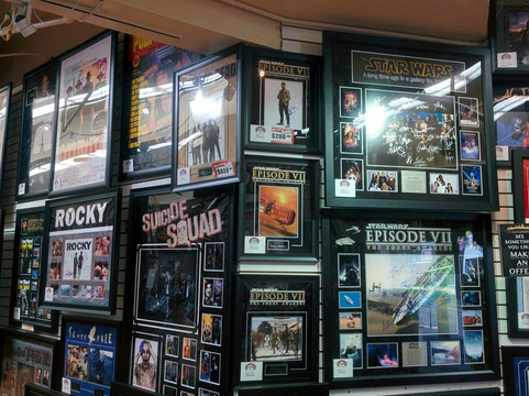 Antiquities of California-旧金山必去景点