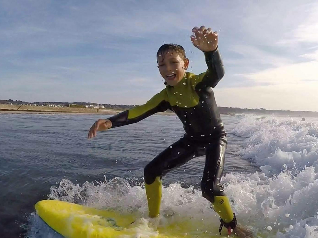 Le Port Surf School-St. Peter必去景点
