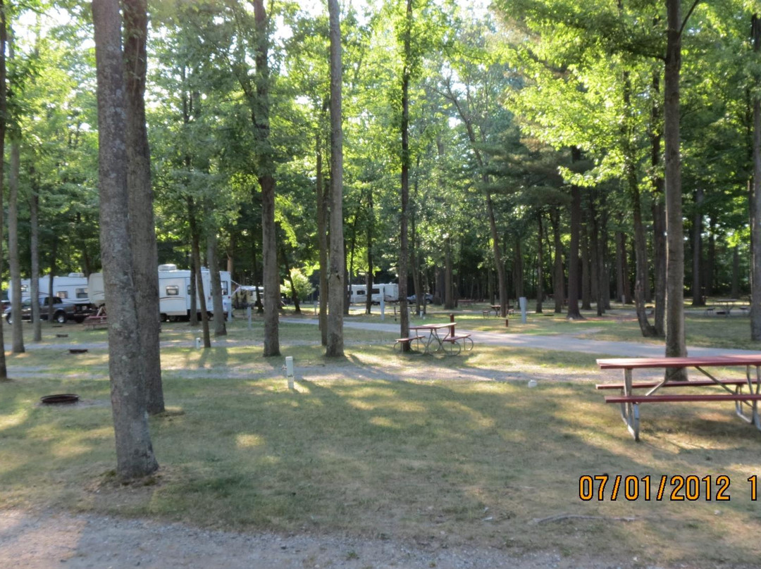 Pine Ridge RV Campground