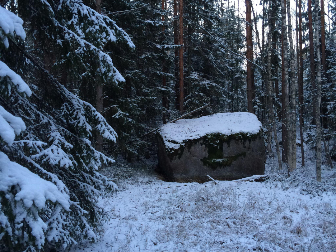 Santalahti Nature Trail-科特卡必去景点