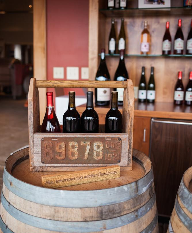 Marks Ridge Winery-Sweet Home必去景点