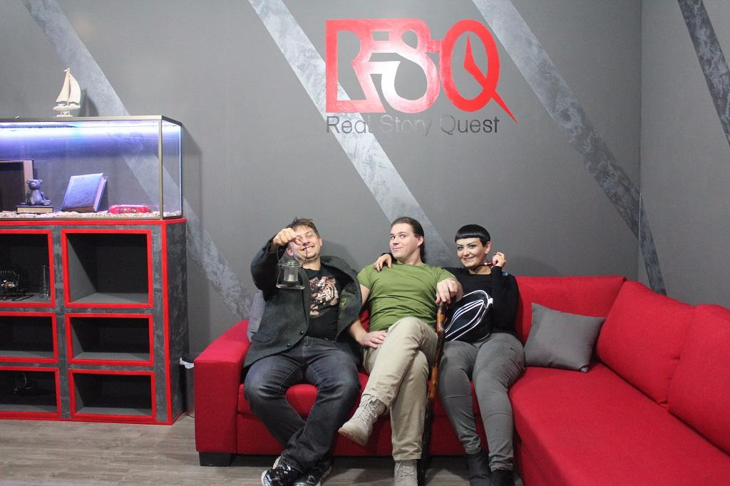 RSQ - Real Story Quest-Bat Yam必去景点