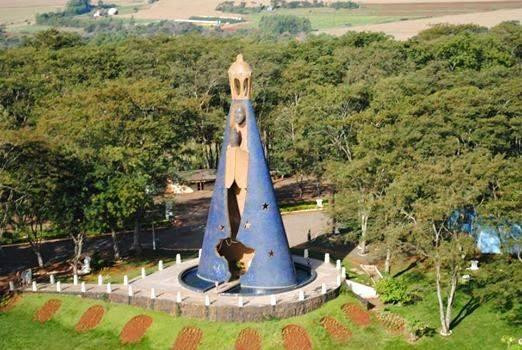 Estatua De Nossa Senhora Aparecida景点图片