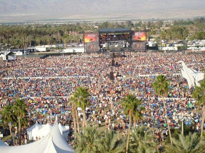 Stagecoach乡村音乐节-印第奥必去景点